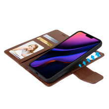 Load image into Gallery viewer, iPhone 12 Pro Max Hanman Miro 2 Detachable Cardholder Case
