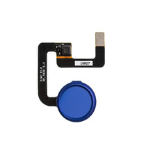 Load image into Gallery viewer, Fingerprint Reader with Flex Cable for Google Pixel 1 / Pixel 1 XL - Blue
