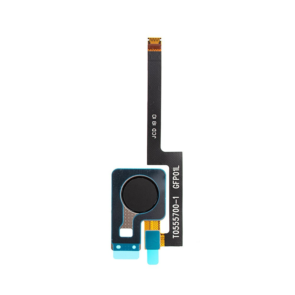 Fingerprint Reader with Flex Cable for Google Pixel 3 XL - Black