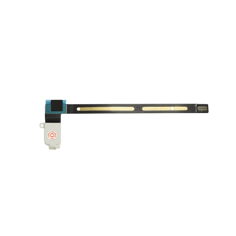 Headphone Jack Audio Flex Cable for iPad Air 2 - White