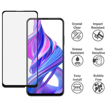 Load image into Gallery viewer, Huawei Honor 9X 10D Curved 9H Tempered Glass Screen Protector
