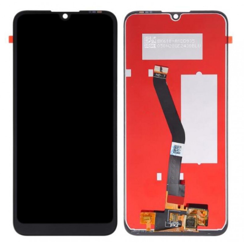 LCD Assembly for Huawei Y6 (2019) - Black