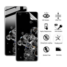 Load image into Gallery viewer, Samsung Galaxy S20 FE Hydrogel Film Screen Protector
