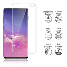 Load image into Gallery viewer, Samsung Galaxy S10 Plus Hydrogel Film Screen Protector
