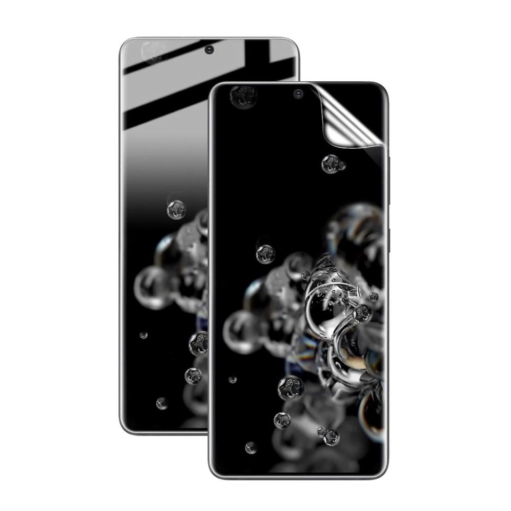 Samsung Galaxy S20 Ultra Hydrogel Film Screen Protector