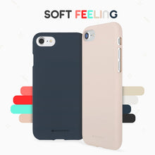 Load image into Gallery viewer, Mercury Soft Feeling Jelly Cover Case for iPhone 14 Pro Max
