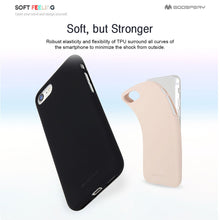 Load image into Gallery viewer, Mercury Soft Feeling Jelly Cover Case for iPhone 14 Plus
