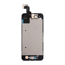 Load image into Gallery viewer, Full LCD Assembly for iPhone 5S (Best Quality Aftermarket) - Black
