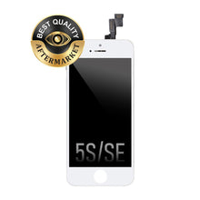 Load image into Gallery viewer, LCD Assembly for iPhone 5S / SE (Best Quality Aftermarket) - White
