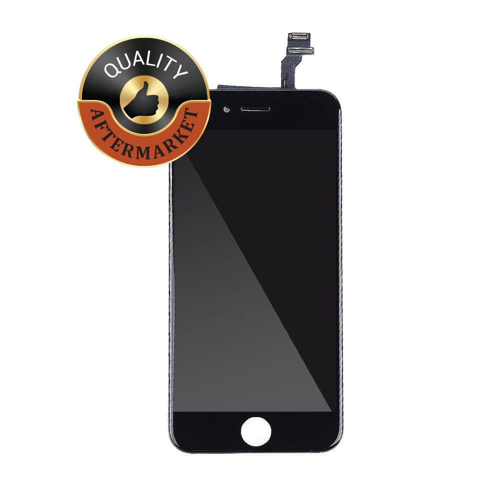 LCD Assembly for iPhone 6 (Aftermarket Quality) - Black