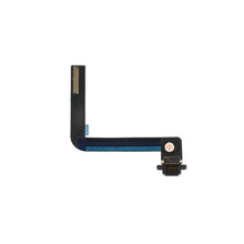 Load image into Gallery viewer, Charging Port with Flex Cable for Apple iPad 5 2017 / iPad 6 2018 / Air 1 - Black
