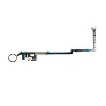 Load image into Gallery viewer, Home Button with Flex Cable for Apple iPad 5 2017 / iPad 6 2018 - Gold
