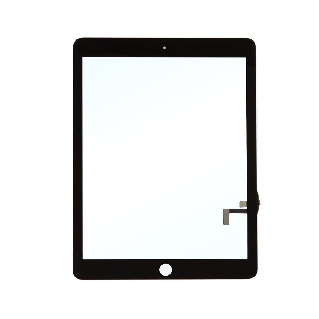 Touch Screen Digitizer with IC Connector for iPad Air / iPad 5 (2017) - Black