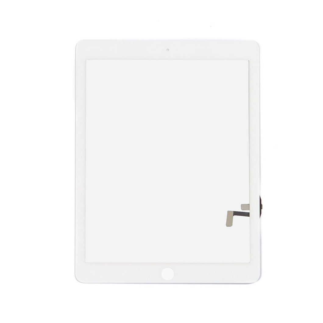 Touch Screen Digitizer with IC Connector for iPad Air / iPad 5 (2017) - White