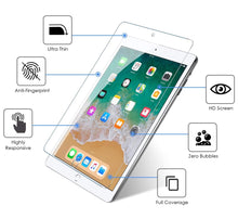 Load image into Gallery viewer, iPad 5 / 6 / Air / Air 2 9H Tempered Glass Screen Protector 9.7 inch
