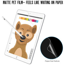 Load image into Gallery viewer, iPad Mini 1 / 2 / 3 Paper-Like Anti-Glare Smooth Sketch PET Film Screen Protector
