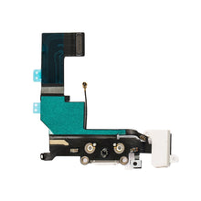 Load image into Gallery viewer, Charging Port Flex Cable for iPhone 5S - Black
