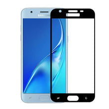 Load image into Gallery viewer, Samsung Galaxy J3 Pro Screen Protector Full Glue Coverage 9H Tempered Glass
