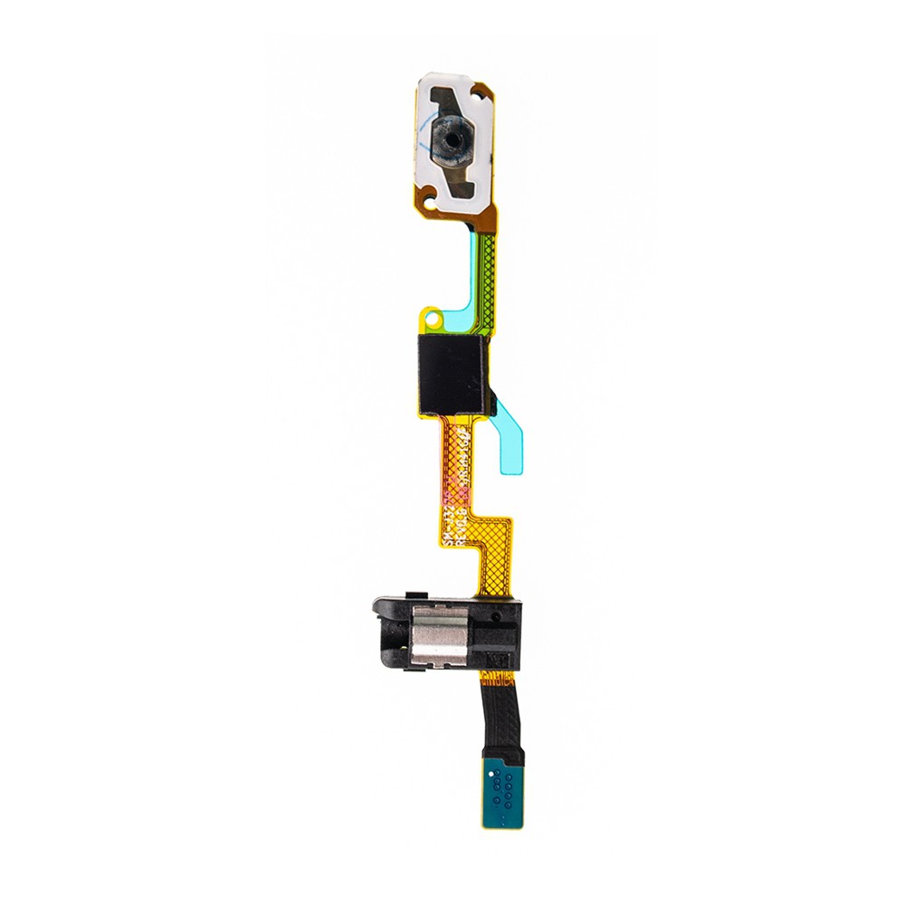 Home Button Flex Cable with Audio Jack for Samsung Galaxy J3 Emerge J327