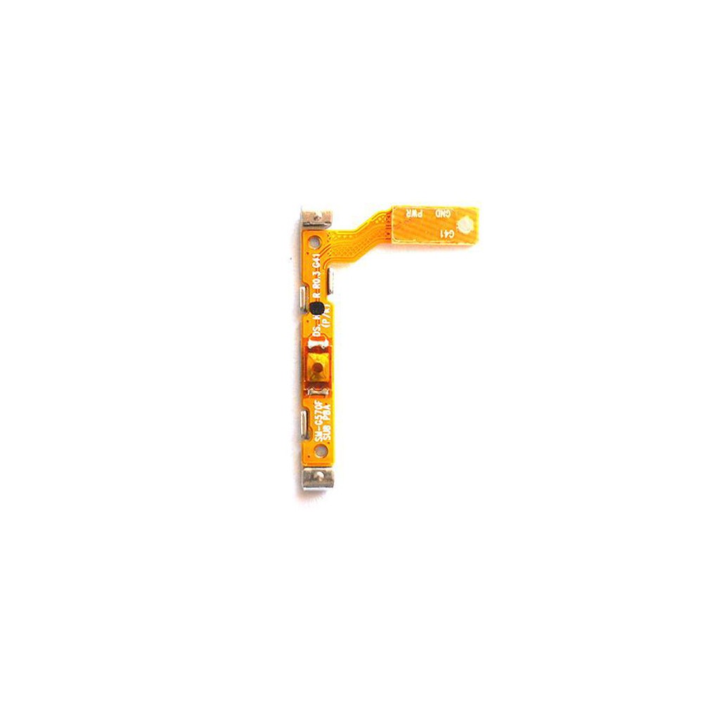 Power Button Flex Cable for Samsung Galaxy J7 (2016) J710F