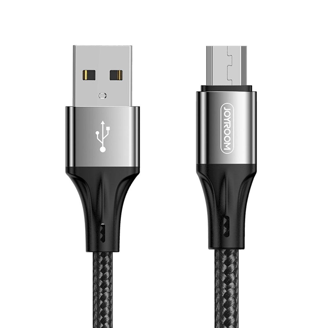 Joyroom N1 Series 3A USB to Type C Fast Charge Data Cable - 1.5m