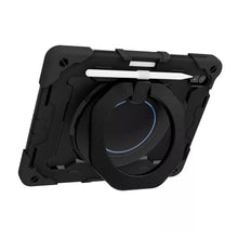 Load image into Gallery viewer, Armor Shockproof Handle Ring Rotation Case Cover for iPad (2022)
