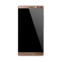 Load image into Gallery viewer, Huawei Mate 8 LCD Screen Digitizer Replacement Full Assembly (High Quality Refurbished) - Gold
