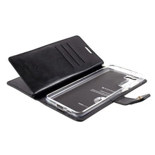 Load image into Gallery viewer, Samsung Galaxy S21 Mercury Goospery Mansoor Diary Wallet Case
