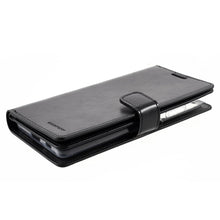 Load image into Gallery viewer, Samsung Galaxy S21 Mercury Goospery Mansoor Diary Wallet Case
