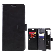 Load image into Gallery viewer, Samsung Galaxy S21 Mercury Goospery Mansoor Diary Wallet Case
