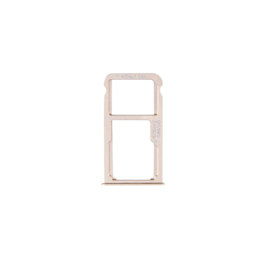 SIM Card Tray for Huawei Mate 8 - Gold