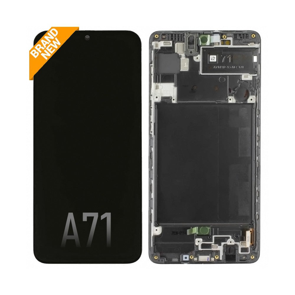 Samsung Galaxy A71 A715F Screen Digitizer Replacement (Brand New)