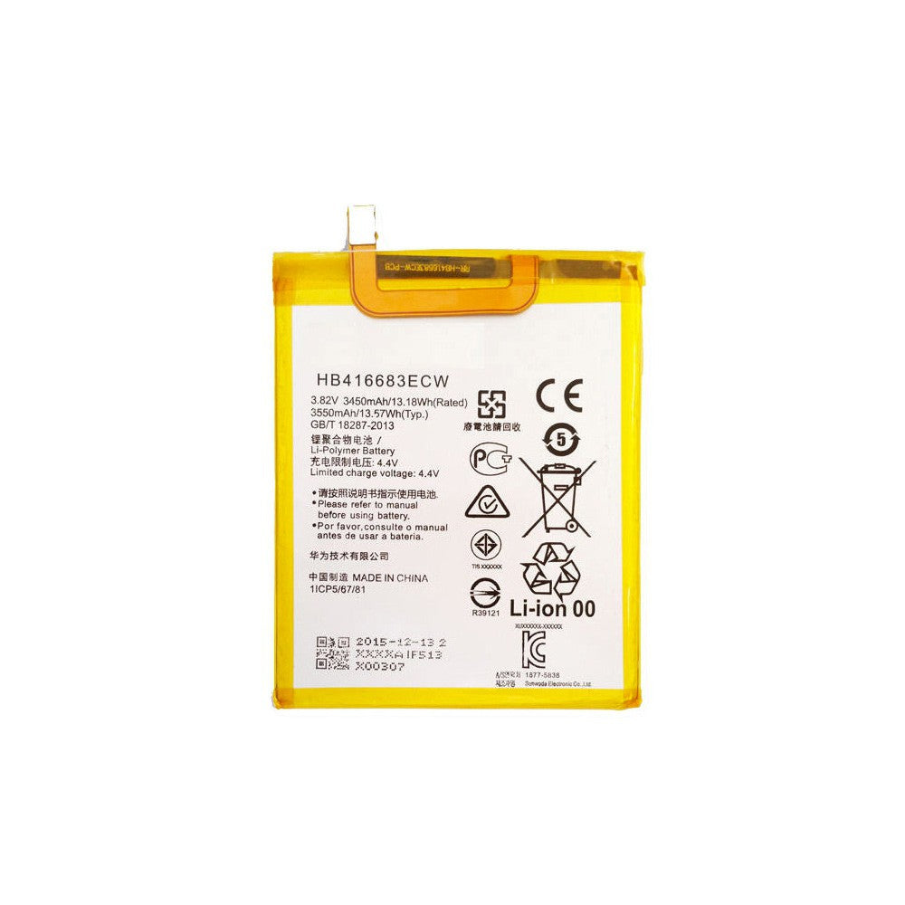 Huawei Nexus 6P Replacement Battery 3450mAh