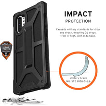 Load image into Gallery viewer, Samsung Galaxy Note 10 Plus UAG Monarch Series Case
