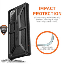 Load image into Gallery viewer, Samsung Galaxy Note 20 UAG Monarch Series Case
