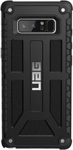 Load image into Gallery viewer, Samsung Galaxy Note 8 UAG Monarch Series Case
