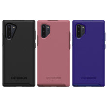 Load image into Gallery viewer, Samsung Galaxy Note 10 Plus Otterbox Symmetry Series Case
