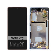 Load image into Gallery viewer, Samsung Galaxy Note 20 OLED Screen Digitizer Replacement (OEM Service Pack) N980
