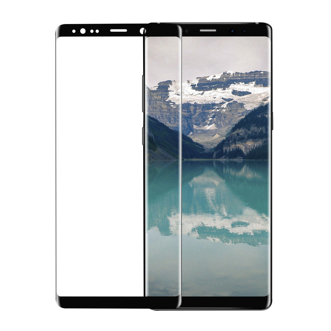 Samsung Galaxy Note 8 Full Glue Coverage 9H Tempered Glass Screen Protector