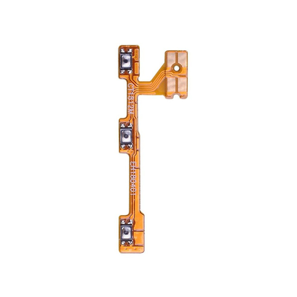 Power Button and Volume Button Flex Cable for Huawei nova 3e