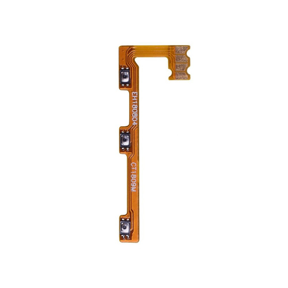 Power Button and Volume Button Flex Cable for Huawei nova 3i