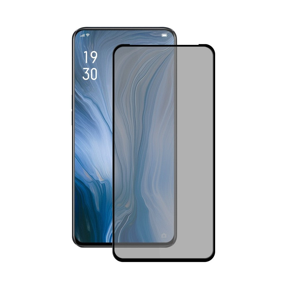 OPPO Reno 5G Privacy Tempered Glass Screen Protector Anti-Spy