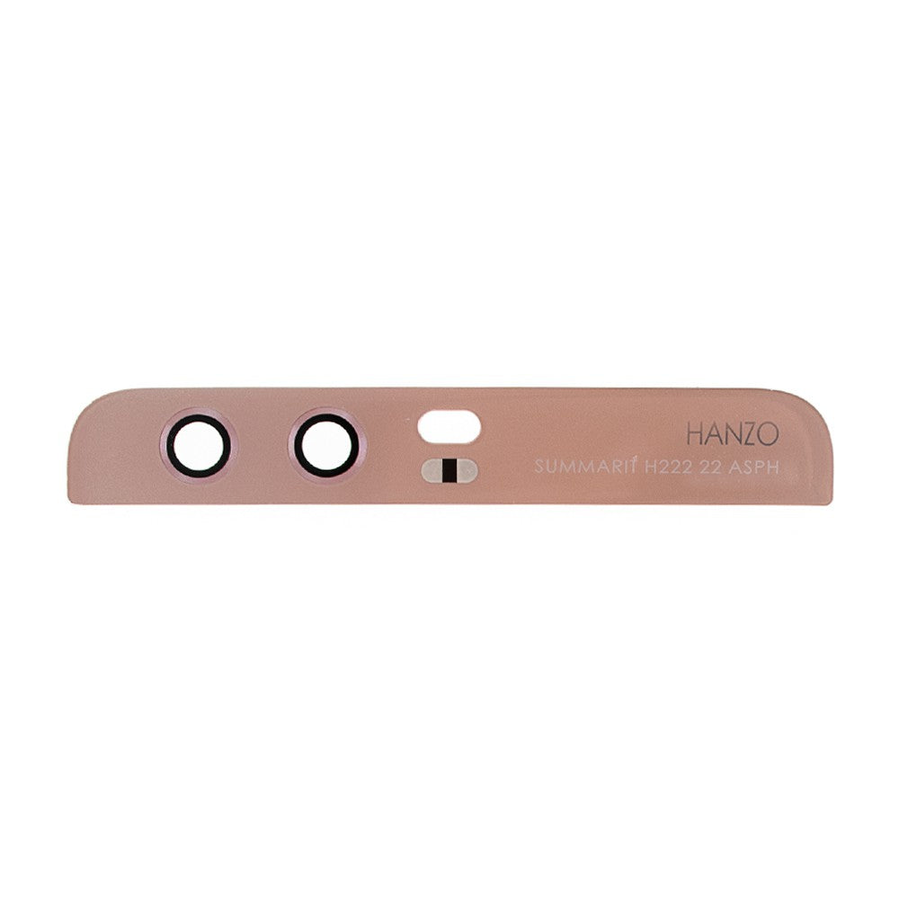 Rear Camera Lens Glass Only for Huawei P10 Plus - Rose Gold