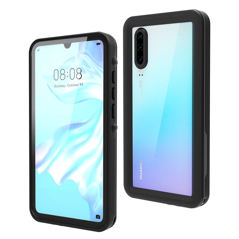 Huawei P30 Shellbox Extreme Waterproof Grip Case