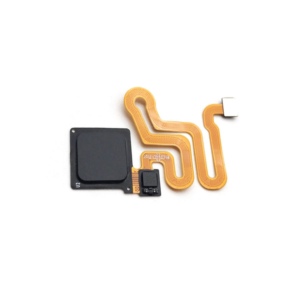 Home Button Flex Cable for HUAWEI P9 - Black