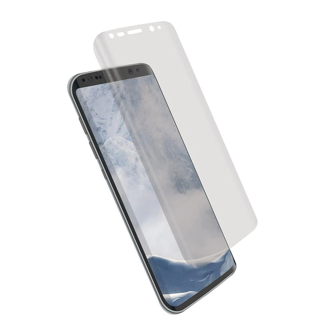 Samsung Galaxy S8 Clear PET Film Screen Protector