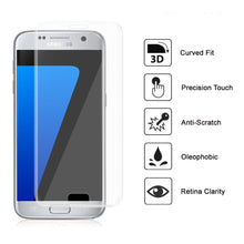 Load image into Gallery viewer, Samsung Galaxy S6 Edge Clear PET Film Screen Protector
