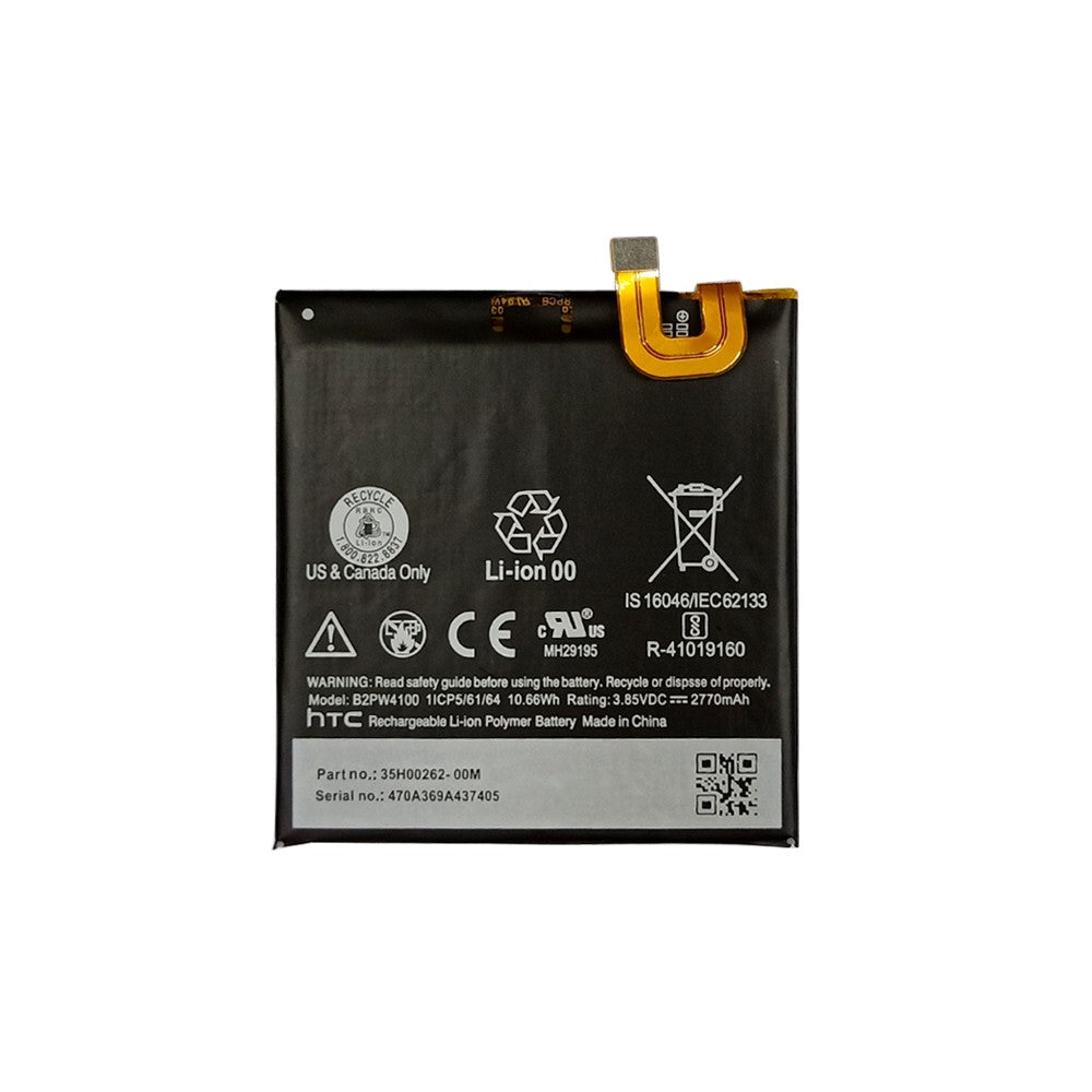 Google Pixel 1 Replacement Battery 2770mAh