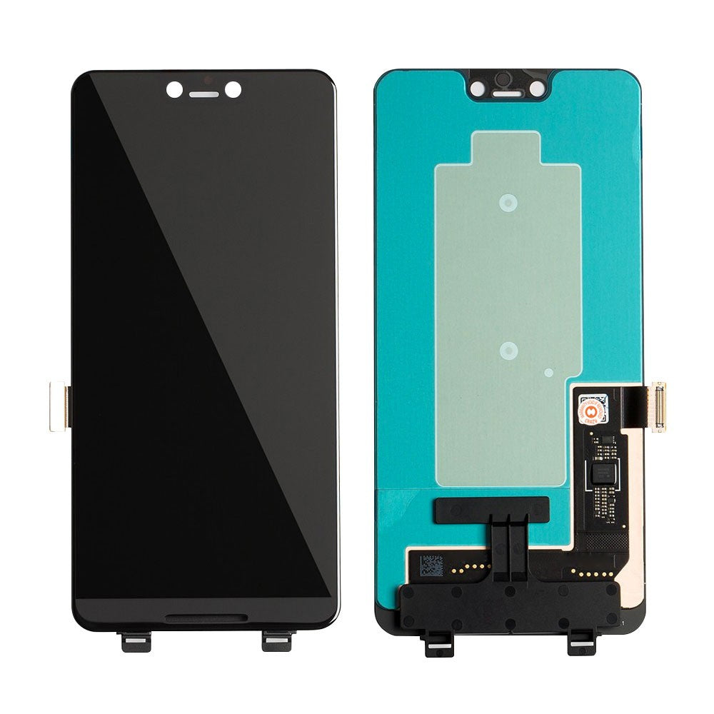 LCD Screen Digitizer Replacement for Google Pixel 3 XL