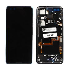 Load image into Gallery viewer, LCD Screen Digitizer Replacement with Frame for Google Pixel 3
